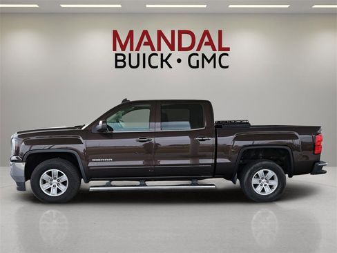 Used 2016 GMC Sierra 1500 SLE w/ SLE Value Package image 9