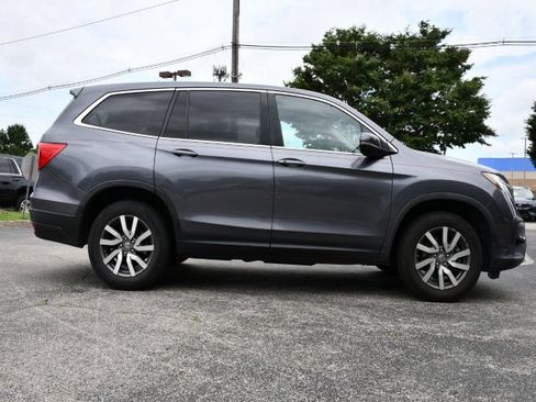 Used 2021 Honda Pilot EX-L image 8