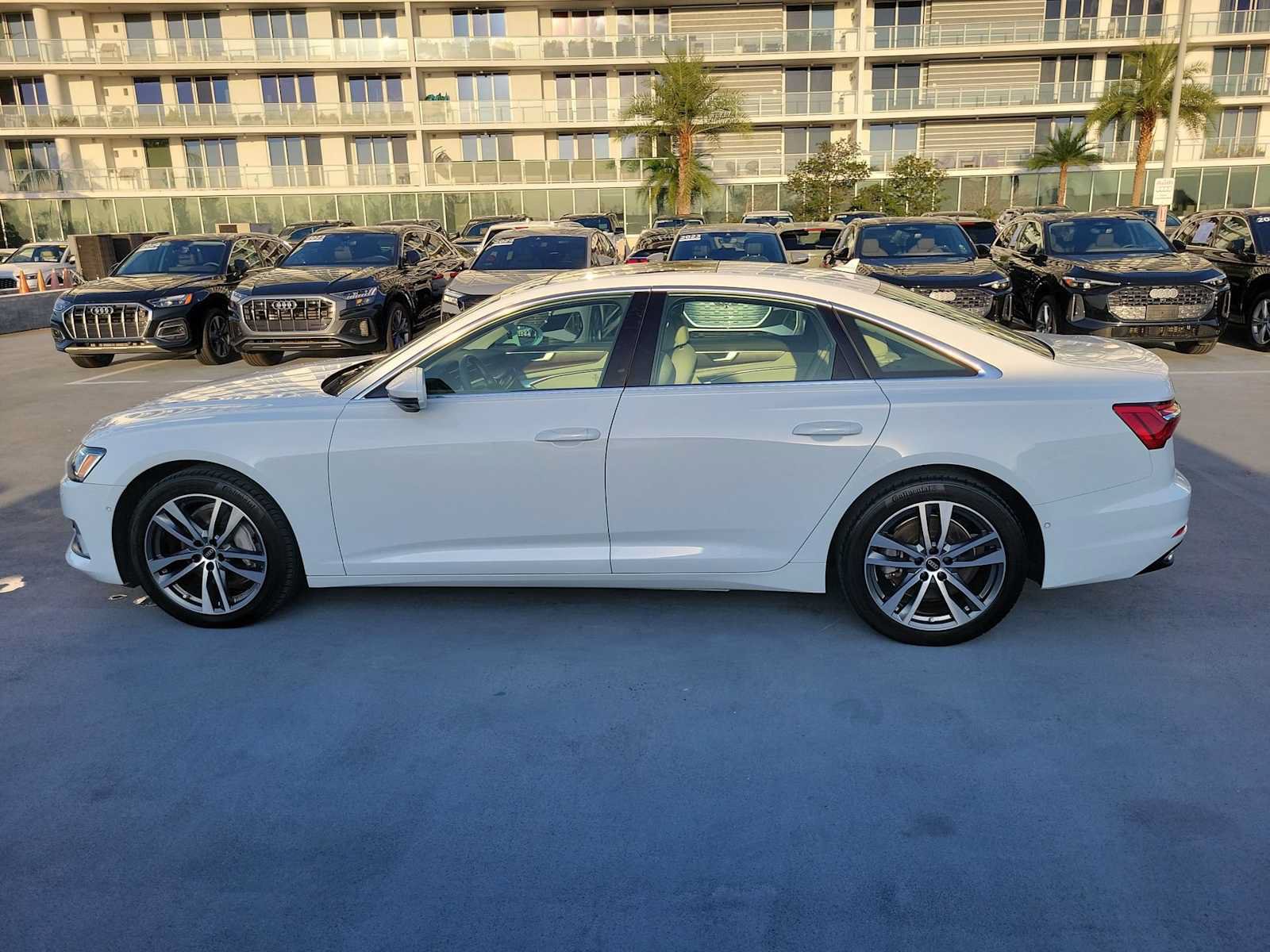 Certified 2023 Audi A6 Premium Plus w/ Premium Plus Package AWD/4WD image 3