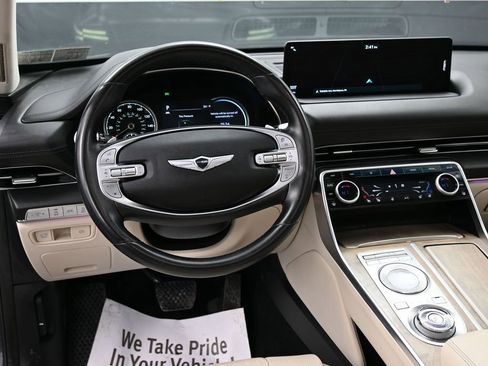 Used 2021 Genesis GV80 2.5T w/ Advanced Package 02 image 32