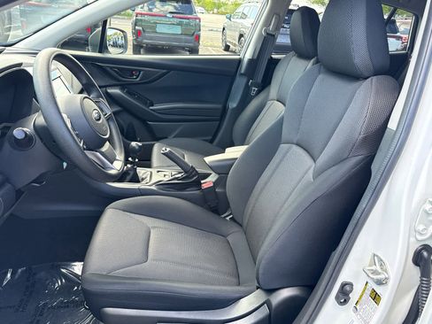 Certified 2023 Subaru Crosstrek 2.0i AWD/4WD image 9