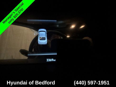 Certified 2026 Hyundai Elantra Sport FWD image 22