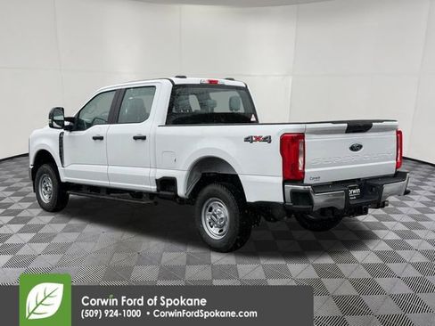 New 2026 Ford F350 XL w/ XL Chrome Package image 14