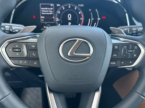 New 2026 Lexus NX 350 AWD image 20