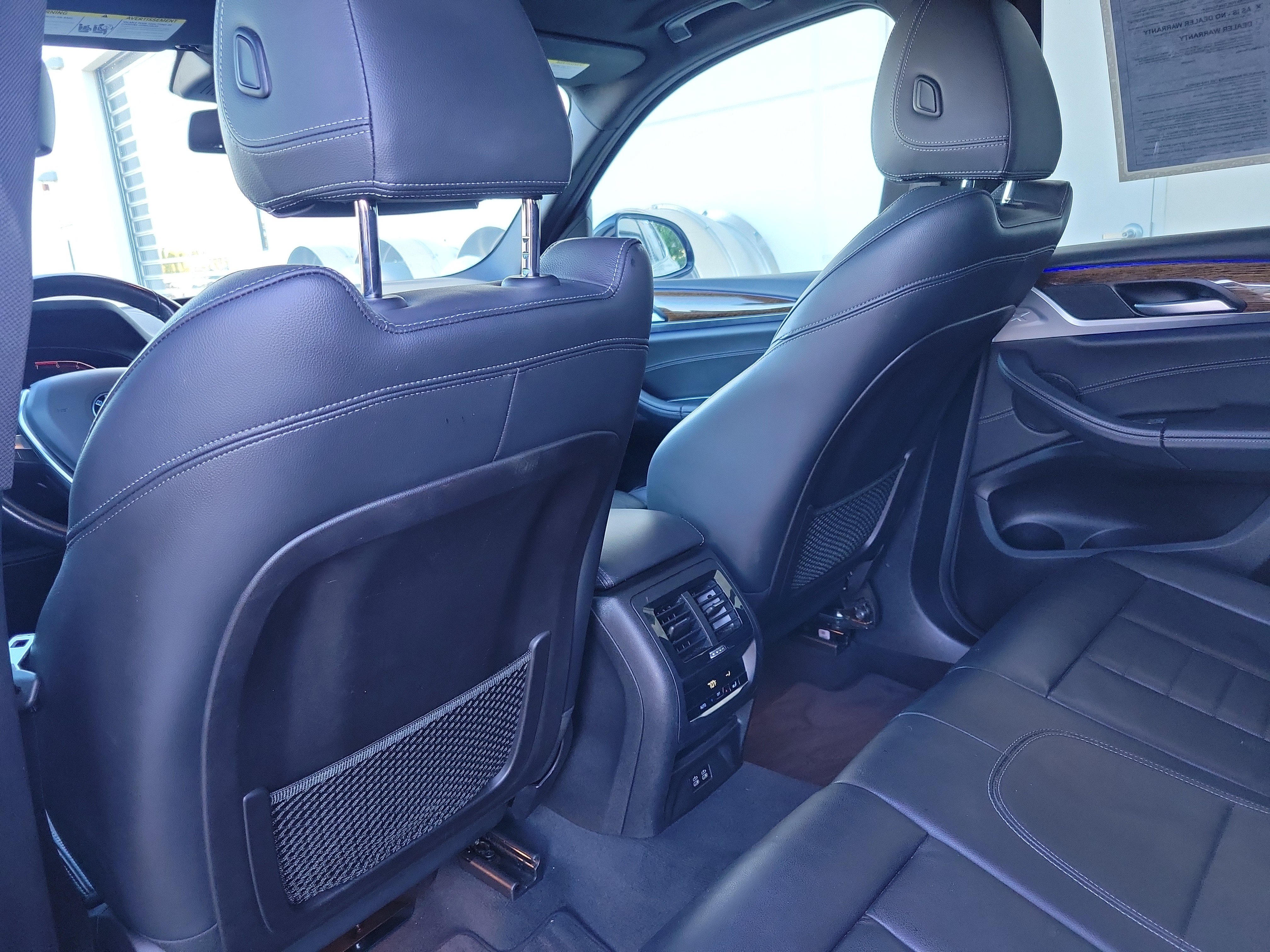 Used 2020 BMW X3 sDrive30i w/ Executive Package RWD image 16
