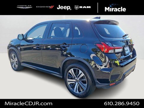 Used 2024 Mitsubishi Outlander Sport SE image 5