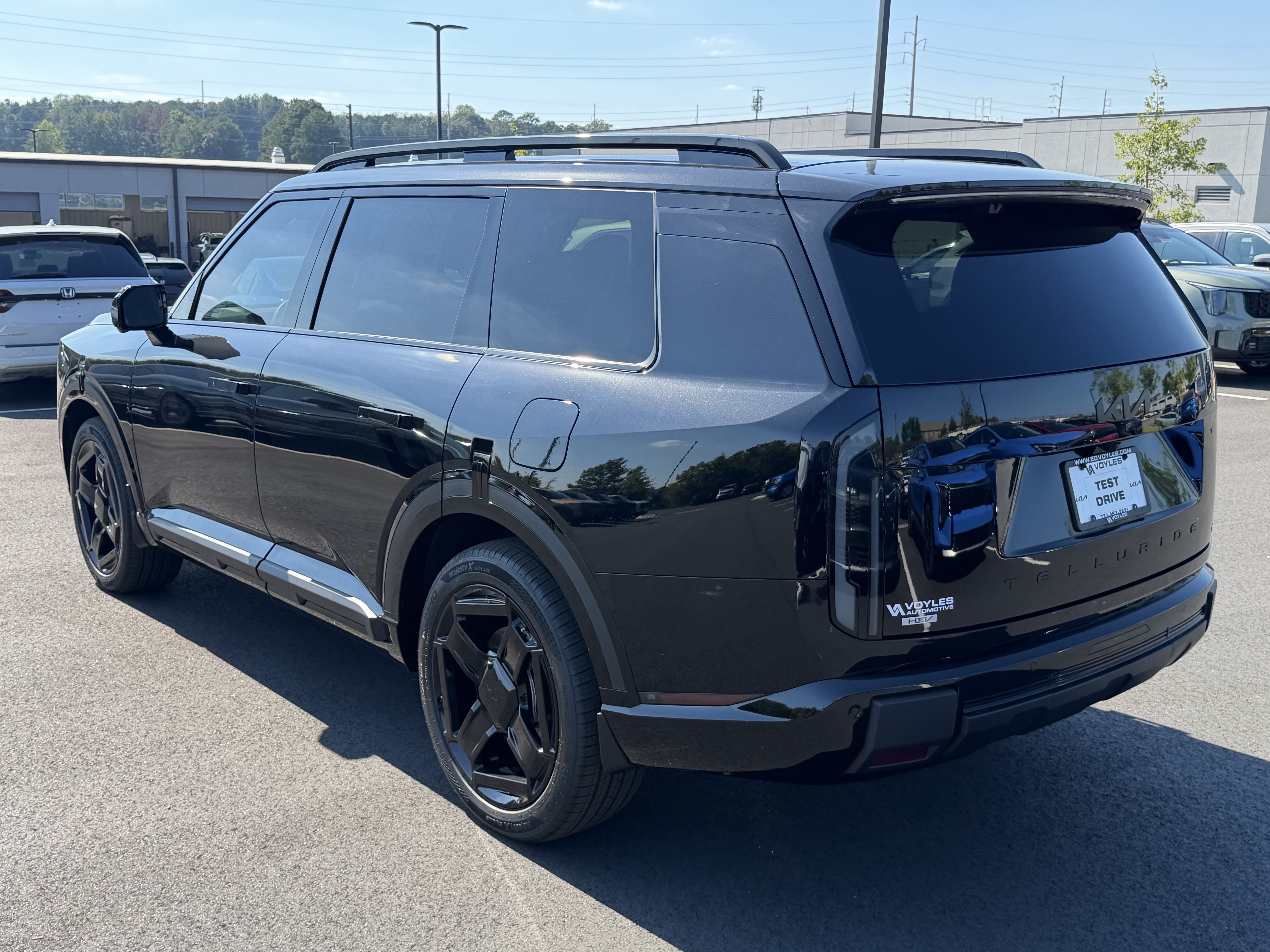 New 2027 Kia Telluride X-Line SX Prestige AWD/4WD image 5