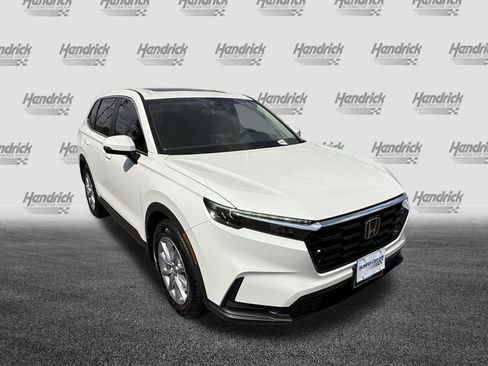 New 2026 Honda CR-V EX image 3