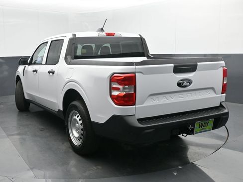 New 2026 Ford Maverick XL w/ Equipment Group 101A image 4