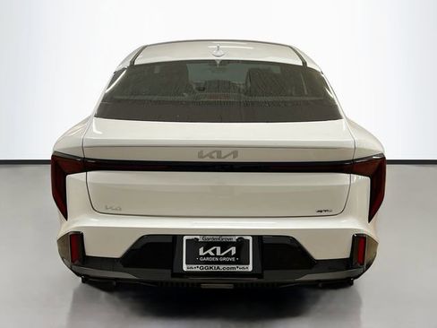 New 2025 Kia K4 GT-Line image 6