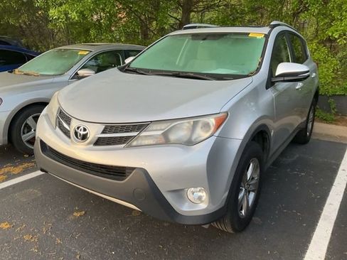 Used 2015 Toyota RAV4 XLE image 12