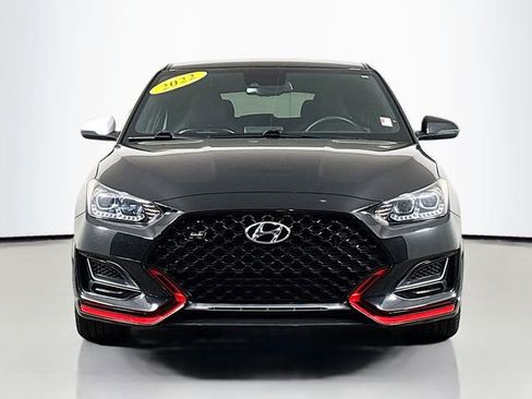 Used 2022 Hyundai Veloster N FWD image 2