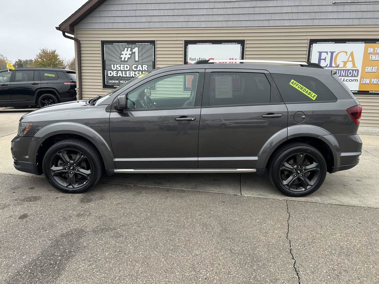 Used 2018 Dodge Journey Crossroad AWD/4WD image 8