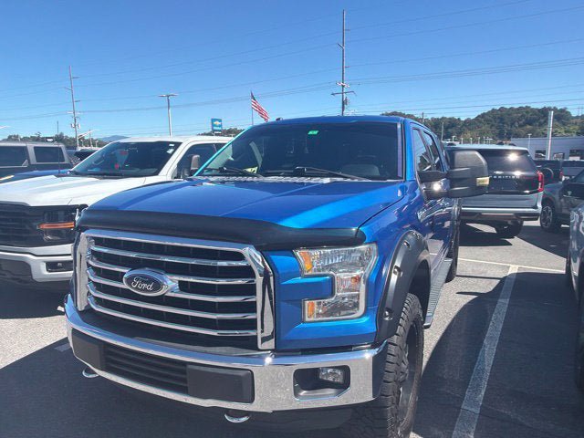 Used 2016 Ford F150 XLT w/ Equipment Group 302A Luxury AWD/4WD image 9