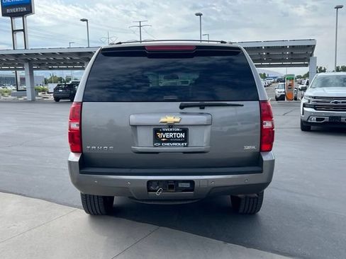 Used 2007 Chevrolet Tahoe LTZ w/ LTZ Preferred Equipment Group AWD/4WD image 5