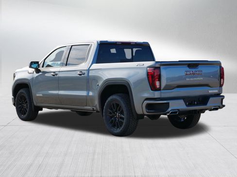New 2026 GMC Sierra 1500 Elevation image 3