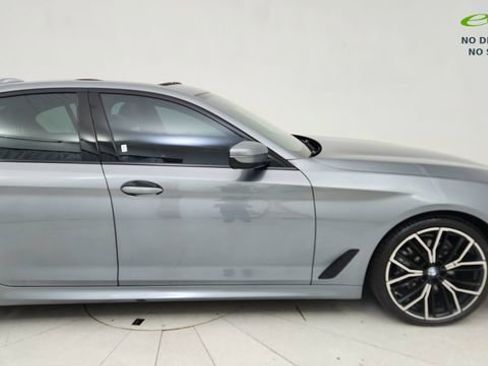 Used 2023 BMW 530i w/ M Sport Package RWD image 8