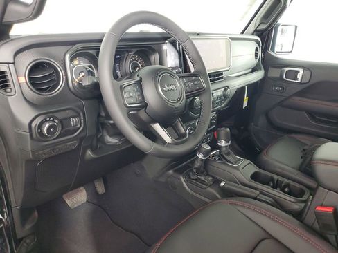 New 2026 Jeep Wrangler Unlimited Rubicon image 12