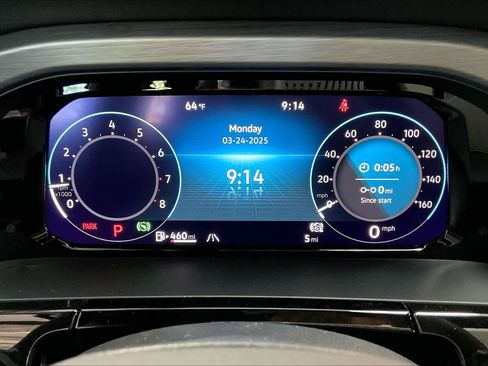 New 2025 Volkswagen Atlas Cross Sport SE image 19