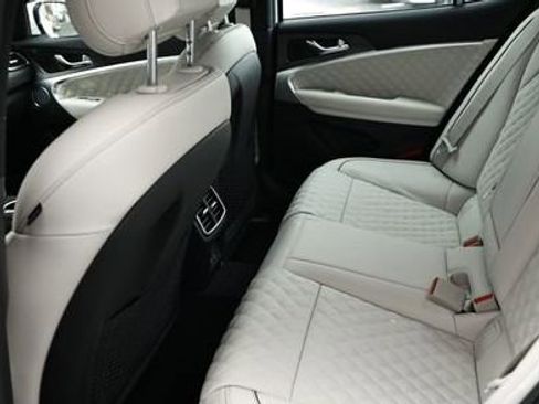 New 2025 Genesis G70 3.3T Advanced w/ Sport Prestige Package image 30