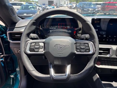 New 2026 Ford Mustang Premium RWD image 13