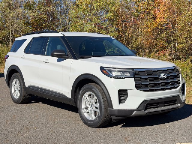 New 2027 Ford Explorer Active AWD/4WD image 1