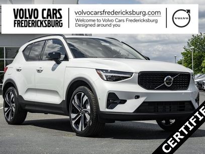 Certified 2025 Volvo XC40 B5 Plus w/ Protection Package Premier