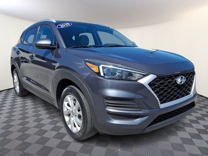 Used 2019 Hyundai Tucson Value