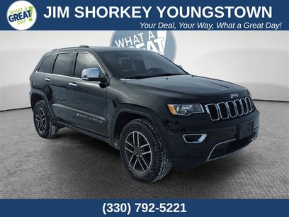 Used 2022 Jeep Grand Cherokee Limited