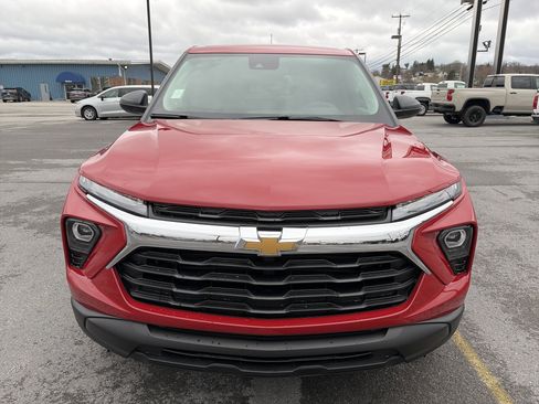 New 2026 Chevrolet TrailBlazer LS w/ LS Convenience Package image 9