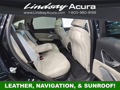 Used 2025 Acura RDX SH-AWD w/ Technology Package image 8