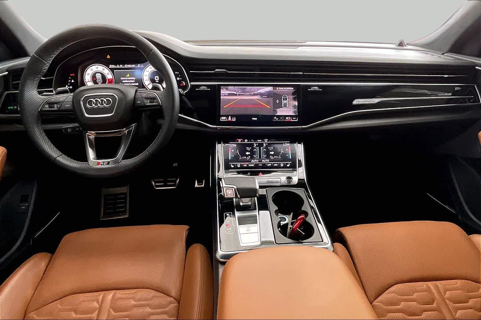 Used 2025 Audi RS Q8 performance AWD/4WD image 14