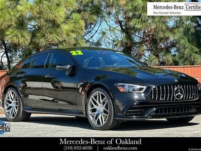 Certified 2022 Mercedes-Benz AMG GT 43