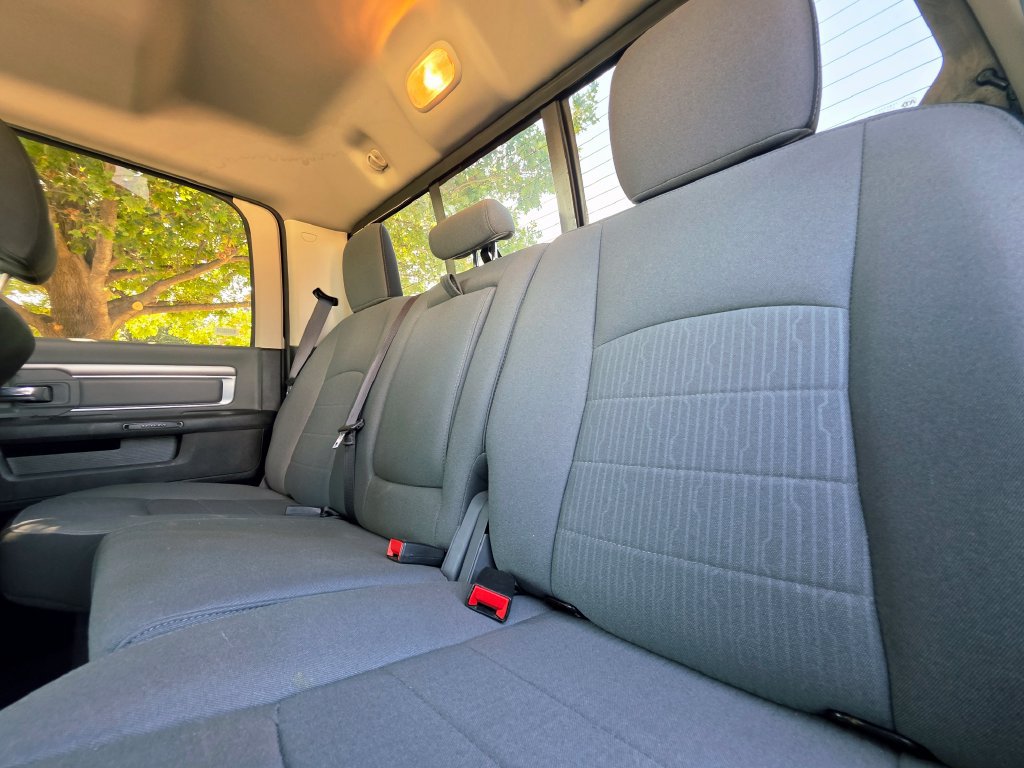 Used 2023 RAM 1500 Classic SLT w/ Trailer & Traction Group AWD/4WD image 31