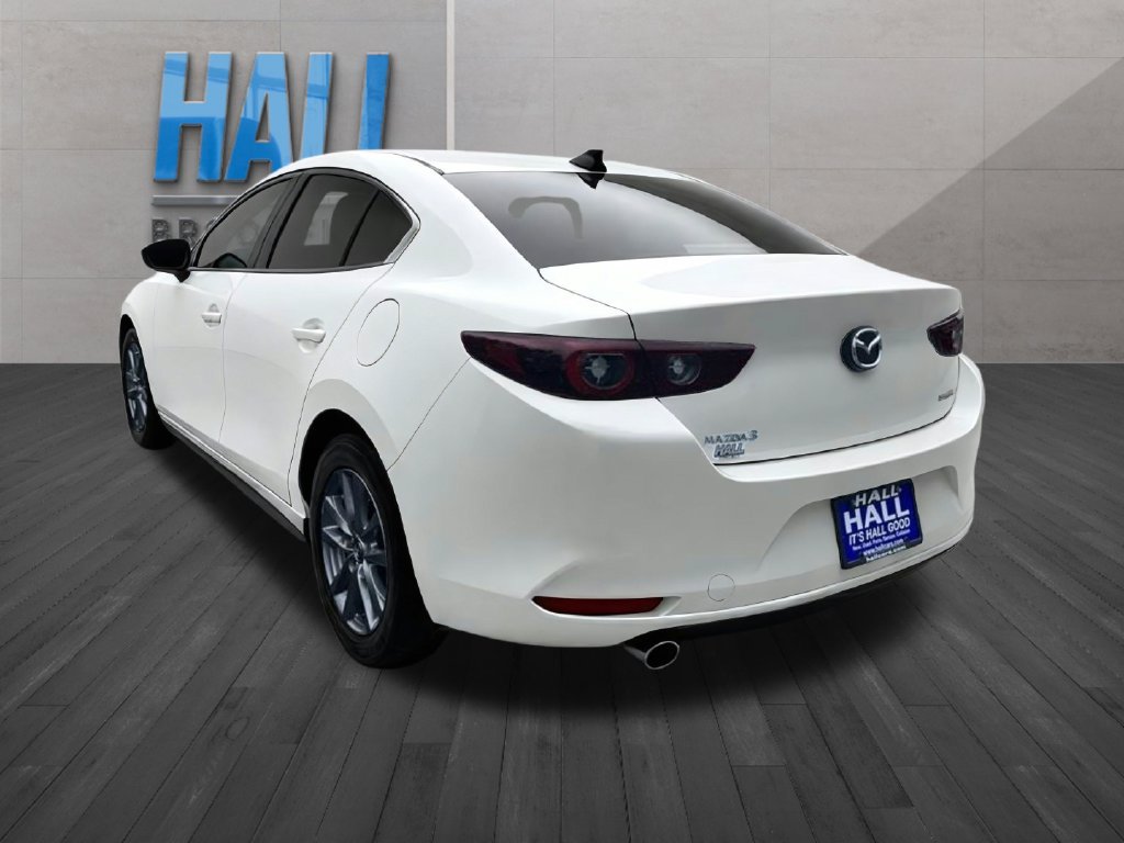 Used 2024 MAZDA MAZDA3 s FWD image 3