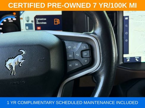 Used 2024 Ford Bronco Outer Banks AWD/4WD image 17
