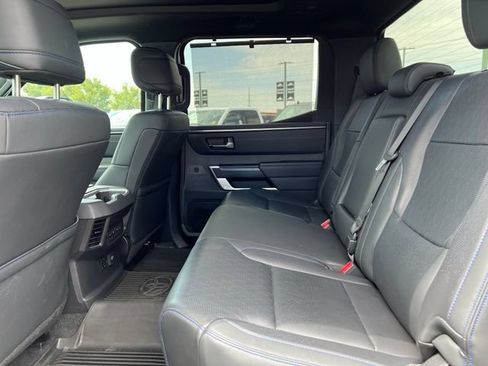 Used 2024 Toyota Tundra Platinum AWD/4WD image 18