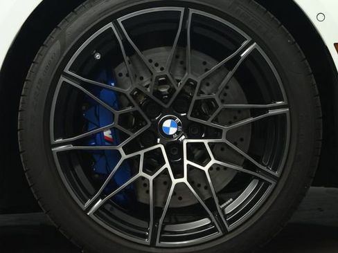 Used 2025 BMW M4 xDrive Competition w/ Executive Package AWD/4WD image 64