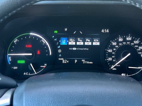 Certified 2025 Toyota Sienna XLE w/ XLE Plus Package AWD/4WD image 24