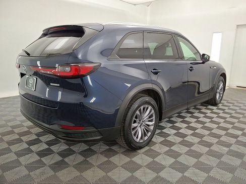 Used 2025 MAZDA CX-90 3.3 Turbo w/ Preferred Package image 25