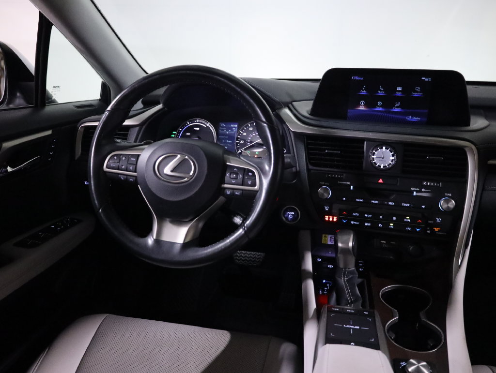 Used 2022 Lexus RX 450h AWD w/ Premium Package image 55