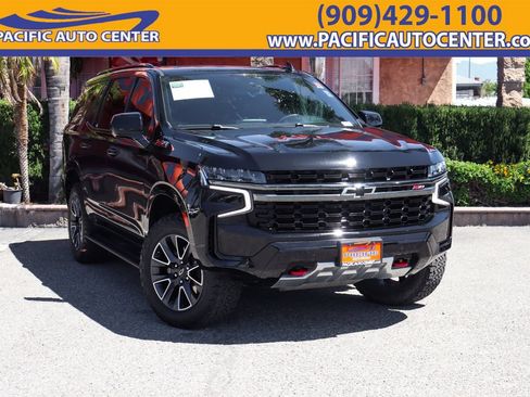 Used 2022 Chevrolet Tahoe Z71 AWD/4WD image 1