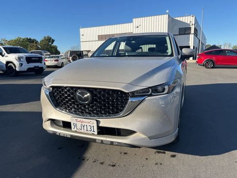 Used 2024 MAZDA CX-5 AWD 2.5 S w/ Select Package image 5