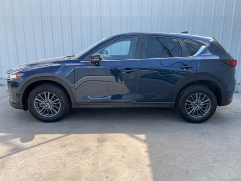 Used 2020 MAZDA CX-5 Touring FWD image 3