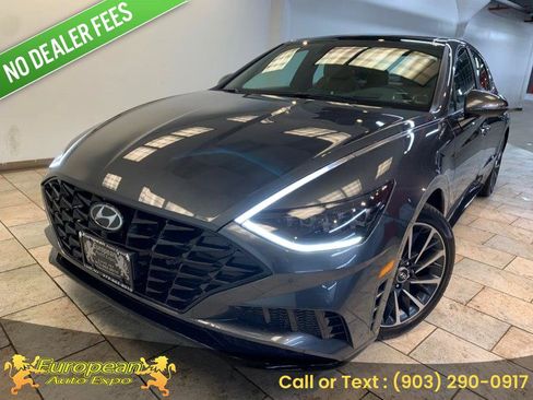 Used 2023 Hyundai Sonata Limited FWD image 1