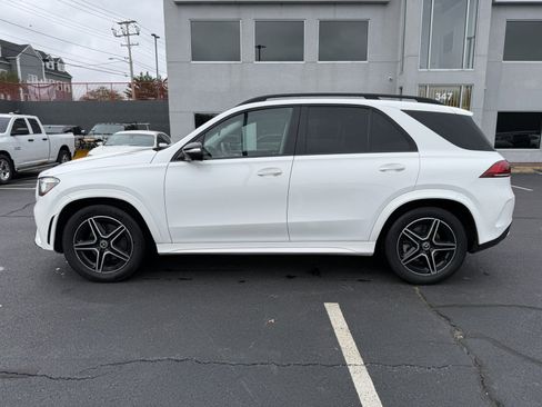 Used 2020 Mercedes-Benz GLE 350 4MATIC image 8