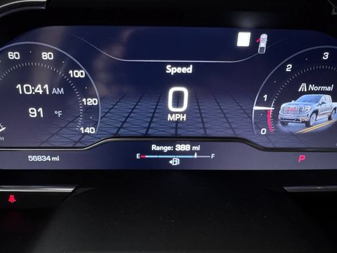 Certified 2022 GMC Sierra 1500 Denali Ultimate AWD/4WD image 18