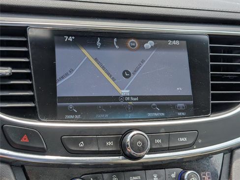 Used 2017 Buick LaCrosse Premium w/ Sun and Shade Package FWD image 27