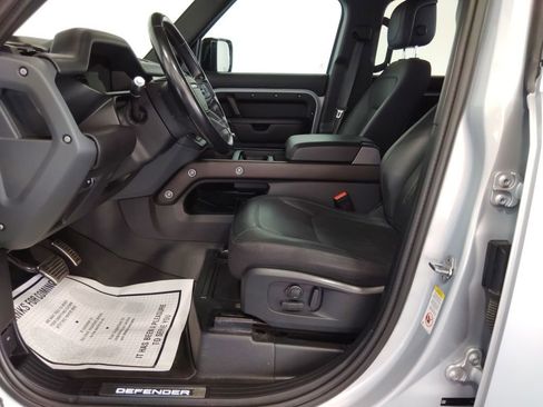 Used 2022 Land Rover Defender 110 X image 34