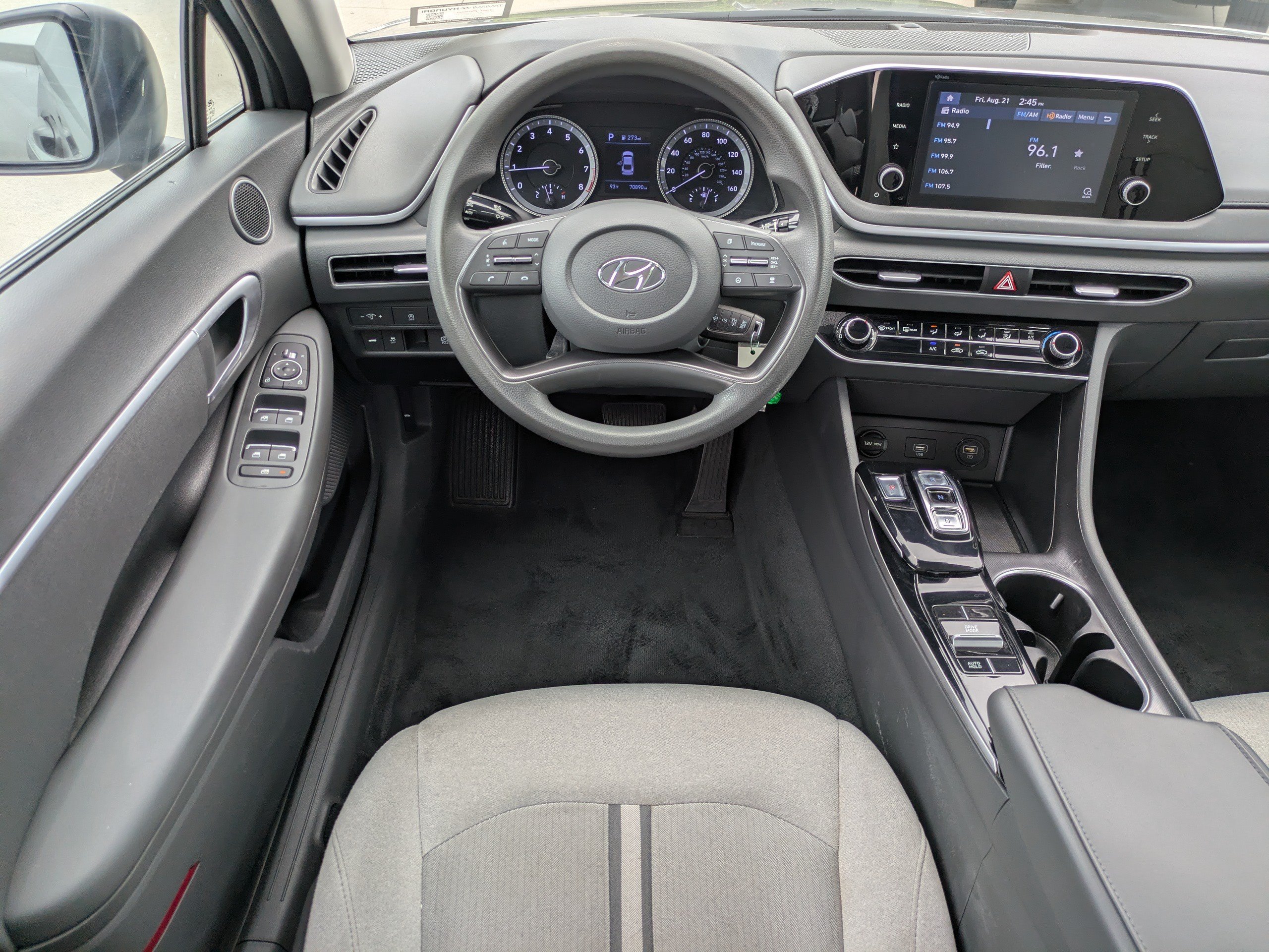Used 2020 Hyundai Sonata SE FWD image 14